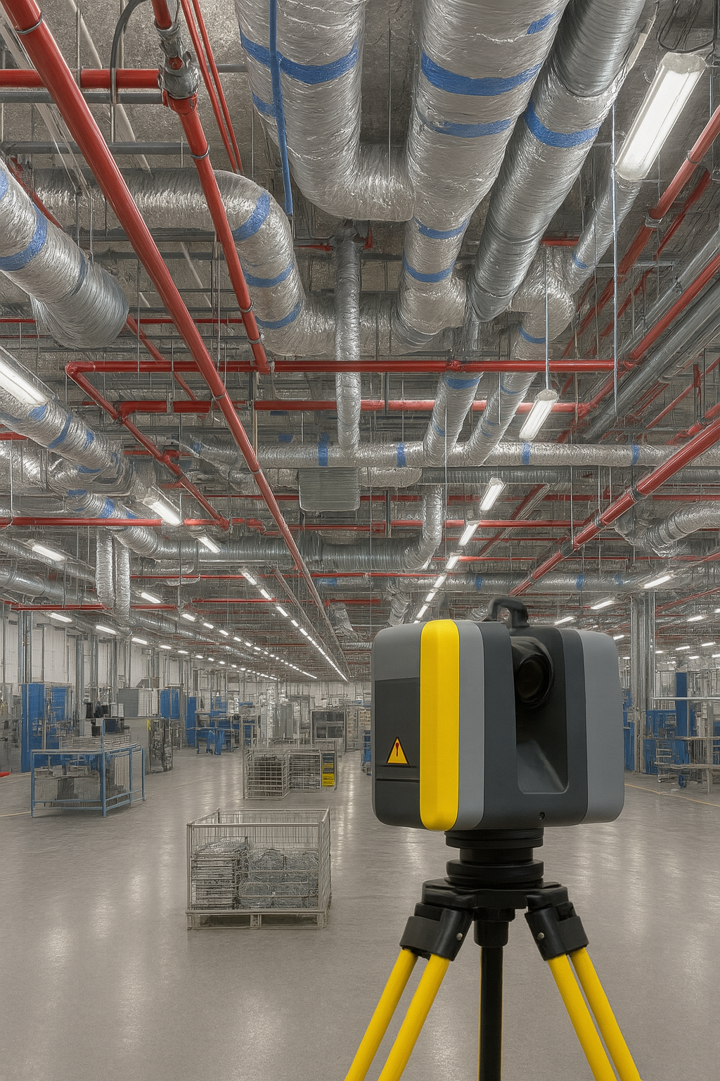 Laser Scanning for Construction and Infrastructure
