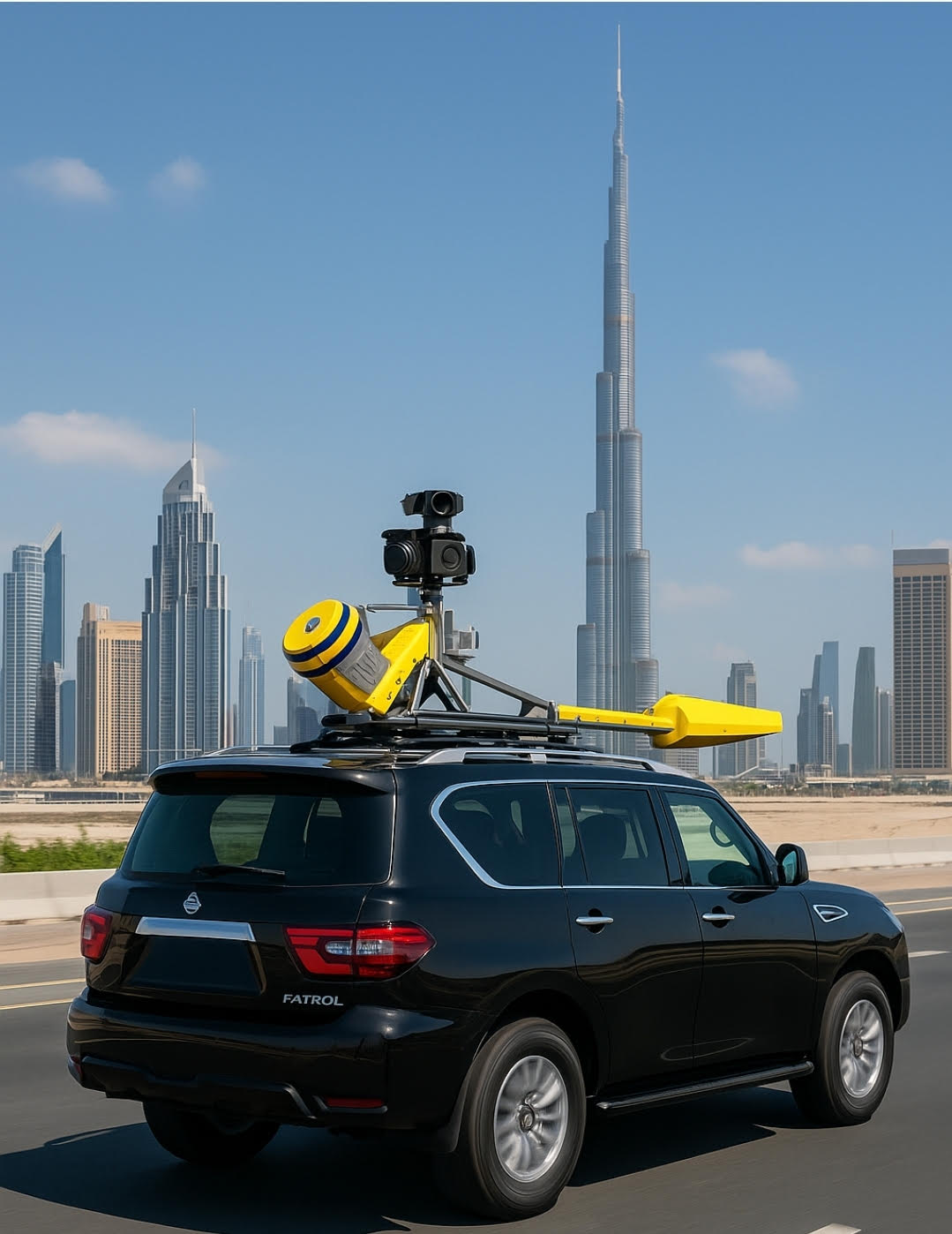 Mobile Laser Scanning (Mobile Mapping / Mobile LiDAR)