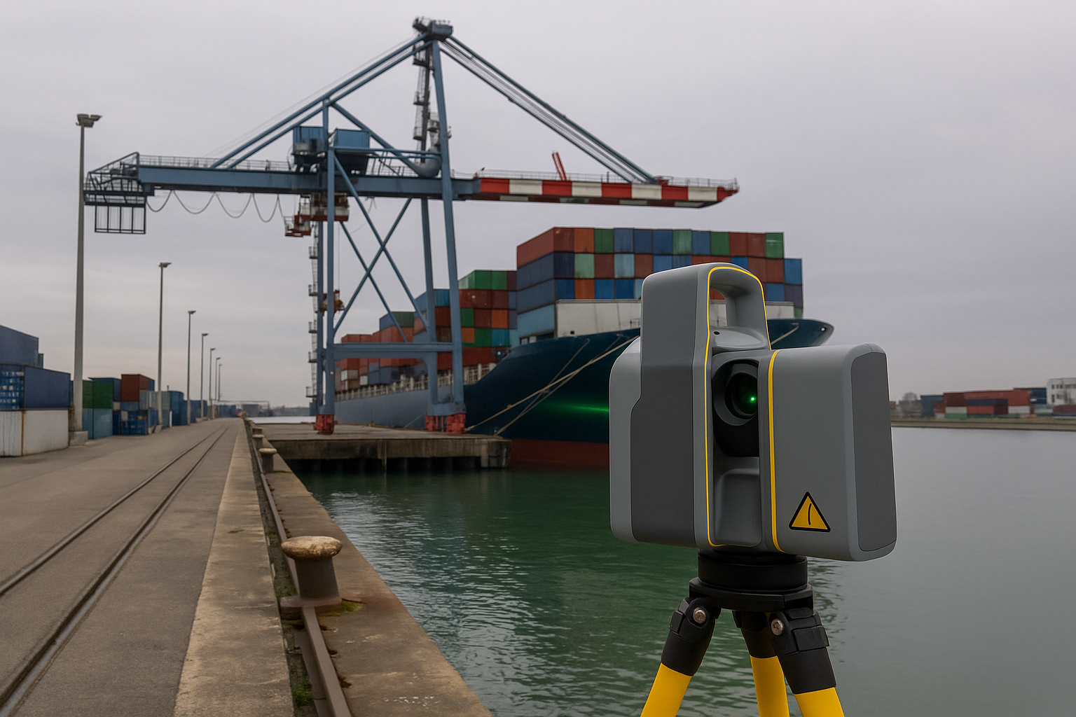 pecialized Laser Scanning (Advanced Applications)